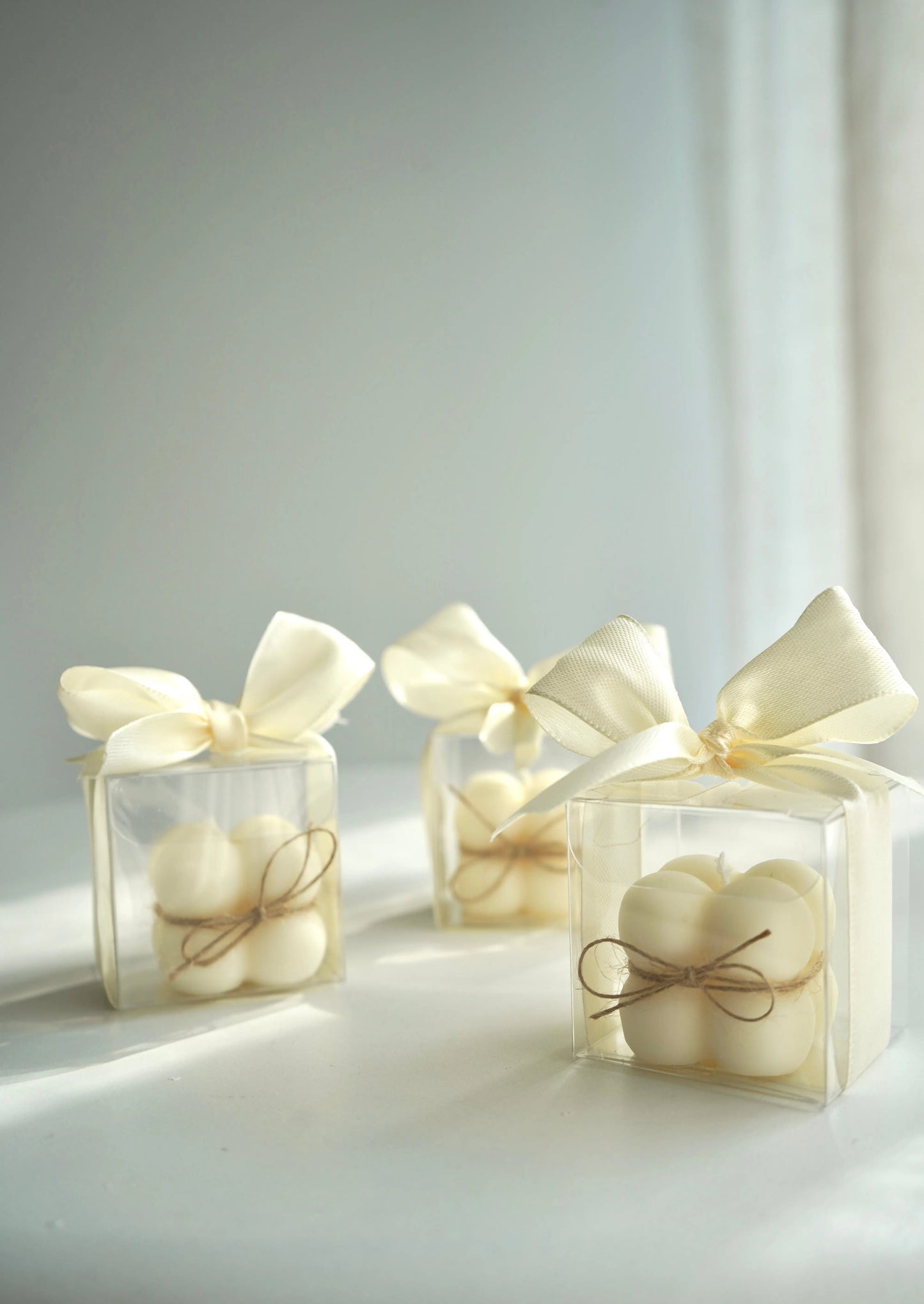 Bougie parfumée Lueur de souvenirs LumiArgile