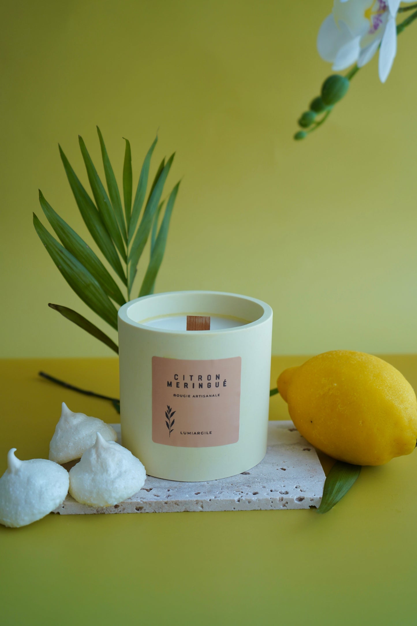Bougie parfumée