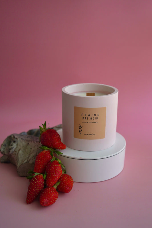 Bougie parfumée 