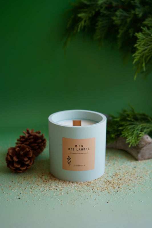 Bougie parfumée 