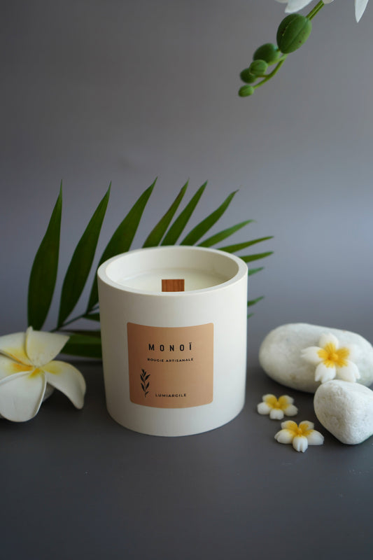 Bougie parfumée 