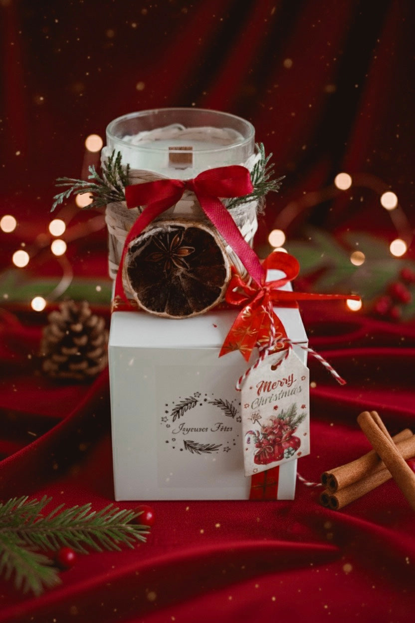 Bougie - Ginger biscuit BOUGIE LUMIARGILE