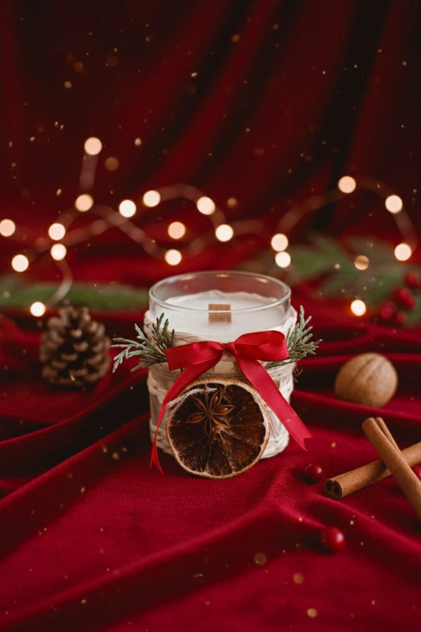 Bougie - Ginger biscuit BOUGIE LUMIARGILE