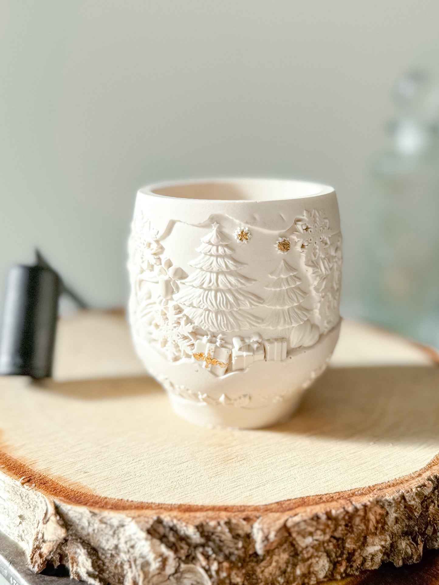 Bougie - Sucre d’Hiver BOUGIE LUMIARGILE