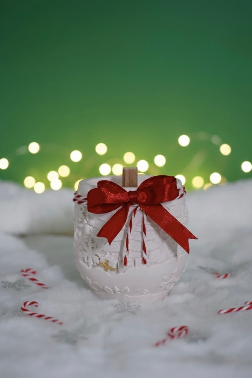 Bougie - Sucre d’Hiver BOUGIE LUMIARGILE
