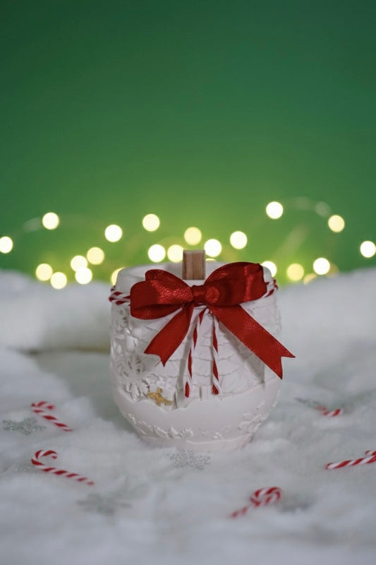 Bougie - Sucre d’Hiver BOUGIE LUMIARGILE