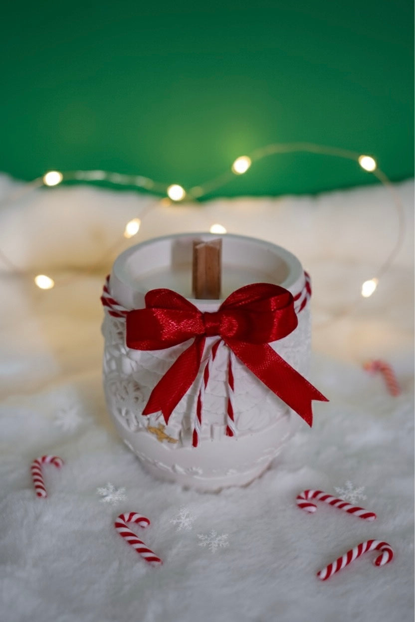 Bougie - Sucre d’Hiver BOUGIE LUMIARGILE